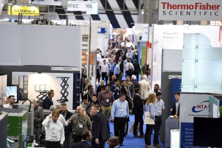 伯明翰食品机械展现场图片2