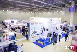 俄罗斯混凝土展现场图片1