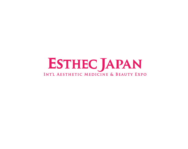 ESTHEC Japan exhibition logo