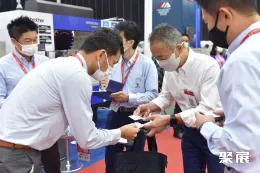 泰国机床展现场图片9