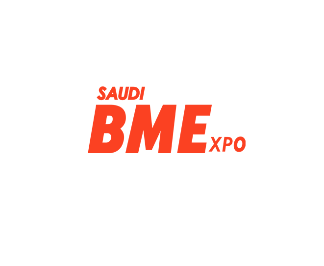 Saudi BME exhibition logo