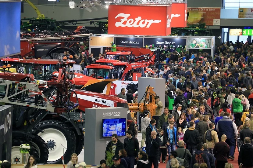 2026捷克农机展(TECHAGRO )电子会刊