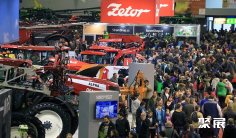 捷克农机展2026展位图与展位价格