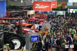 布尔诺农业机械展展会现场(现场盛况)3