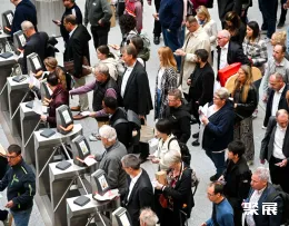 德国包装展展会现场(现场盛况)1