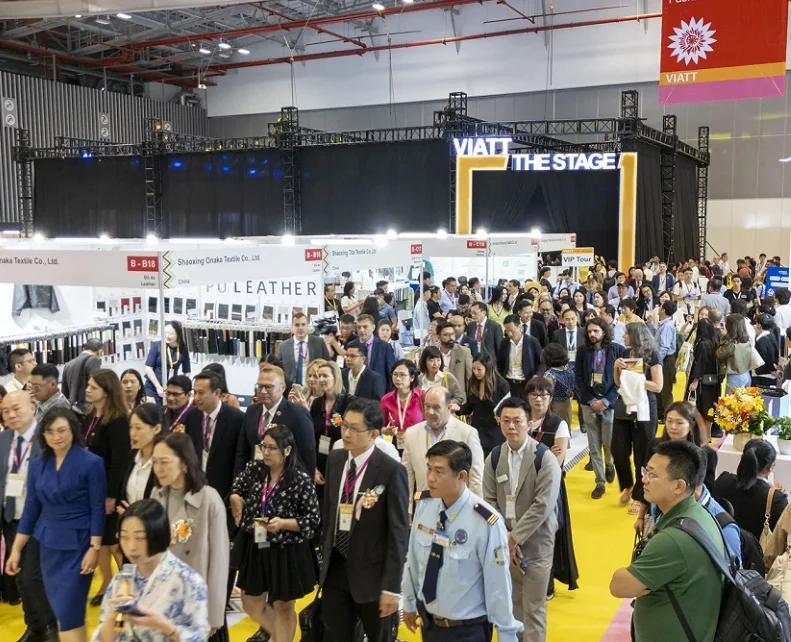 VIATT越南纺织展(VIATT)2027展商名单