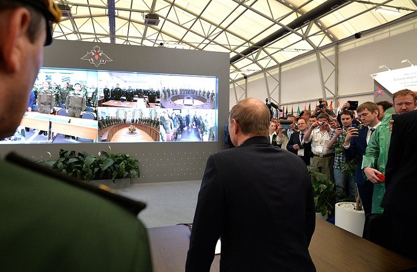 2025年俄羅斯莫斯科軍警防務展門票購買方式，多少錢一張？