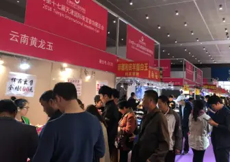 2024天津珠宝展门票怎么买