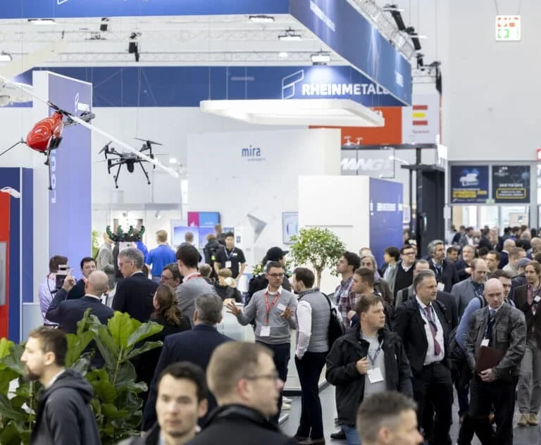 2027德國無人機(jī)展 (XPONENTIAL Europe)觀眾預(yù)登記正式開啟，精彩即將登場！