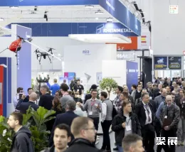 歐洲無(wú)人機(jī)展展會(huì)現(xiàn)場(chǎng)(現(xiàn)場(chǎng)盛況)2