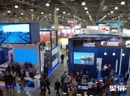 俄罗斯物流展现场图片1