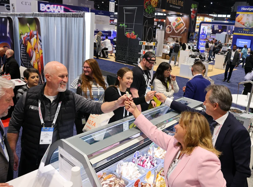 美国酒店展(National Restaurant Association Show)2026展品有哪些？