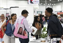 迈阿密美容展现场图片5