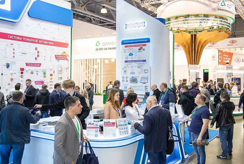 莫斯科安防展现场图片5