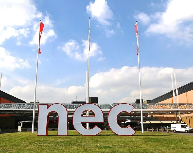 英国伯明翰国际会展中心图片5