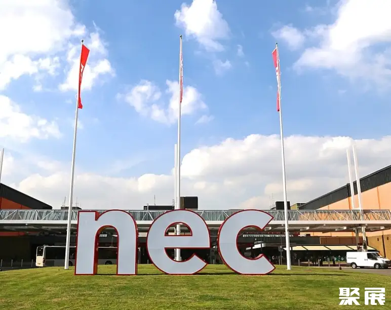 英国伯明翰国际会展中心实景