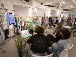 美國女裝展2026參展攻略（時間地點+門票價格）