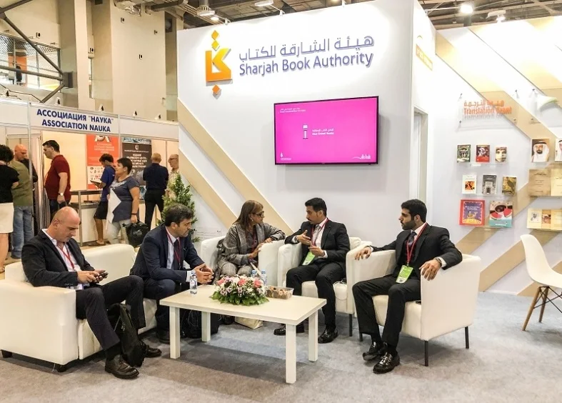 俄罗斯书展2025展商名单