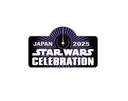 星球大战庆典logo