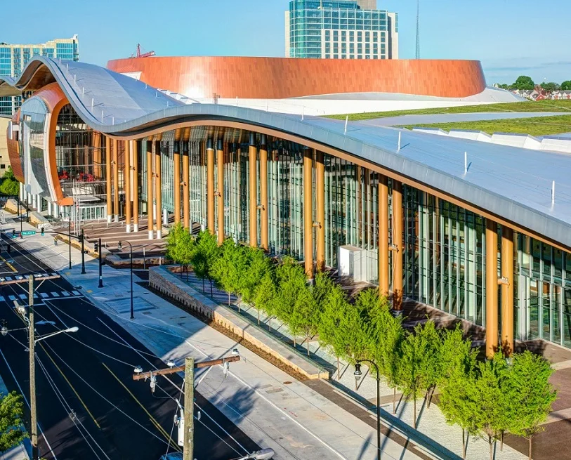 美国纳什维尔音乐城中心图片2