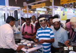 孟买广播音响展展会现场(现场盛况)4