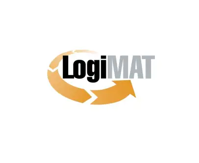 德国物流展logo