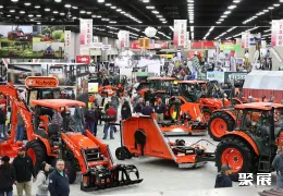 美国农机展现场图片4