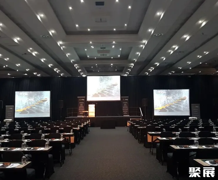 南非约翰内斯堡加拉格尔会议中心实拍