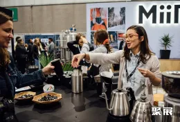 美国咖啡展现场图片7