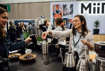 美国咖啡展(World of Coffee)2027会刊怎么获取?
