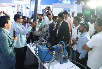 印度孟买环保展-印度水展(IFAT India)2026展位费与展位预订