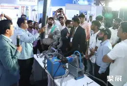 孟买环保展展会现场(现场盛况)6