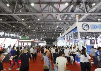 2025广州电动车展会刊展商名录