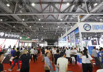 2027广州电动车展(Guangzhou Electric Car Show)展品范围有哪些？