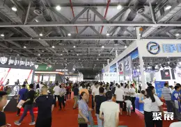 华南电动车展展会现场(现场盛况)2