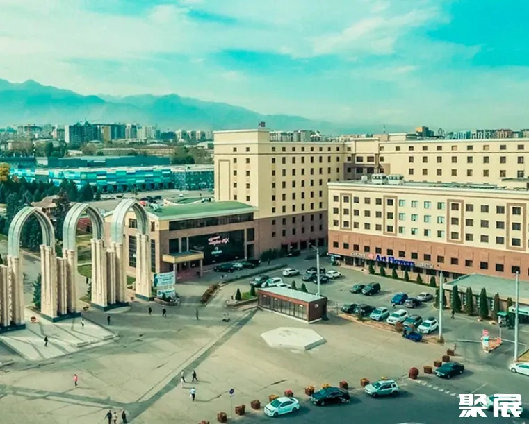 哈萨克斯坦阿拉木图阿塔肯特国际会展中心