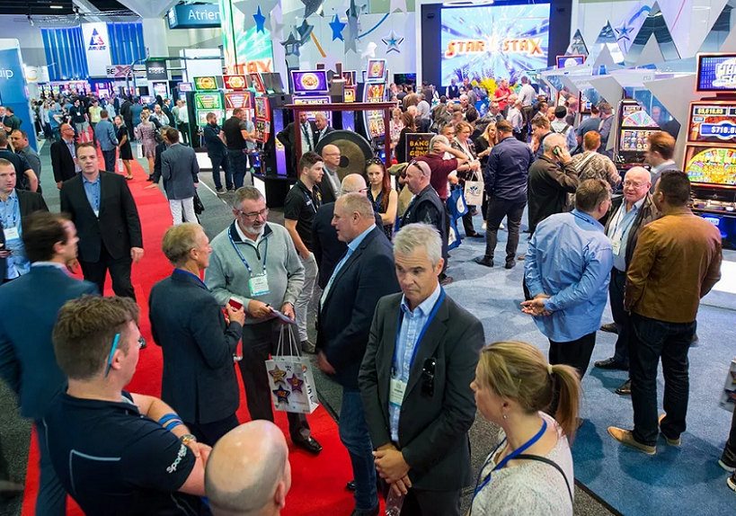 澳大利亚博彩展现场图片3