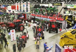 美国农机展现场图片2