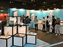 DeLuxe PrintPack Hong KongLogo
