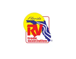 佛罗里达房车展Logo