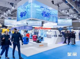 巴塞罗那泳池展现场图片4