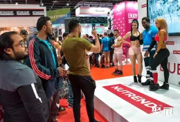 迪拜健身器材展展會(huì)現(xiàn)場(chǎng)(現(xiàn)場(chǎng)盛況)9