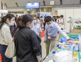 日本玩具展展会现场(现场盛况)7