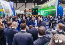 圣彼得堡石油天然气展展会现场(现场盛况)5