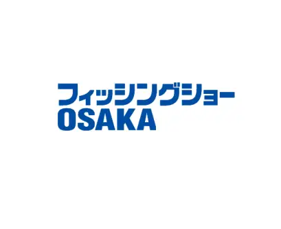 日本渔具展logo