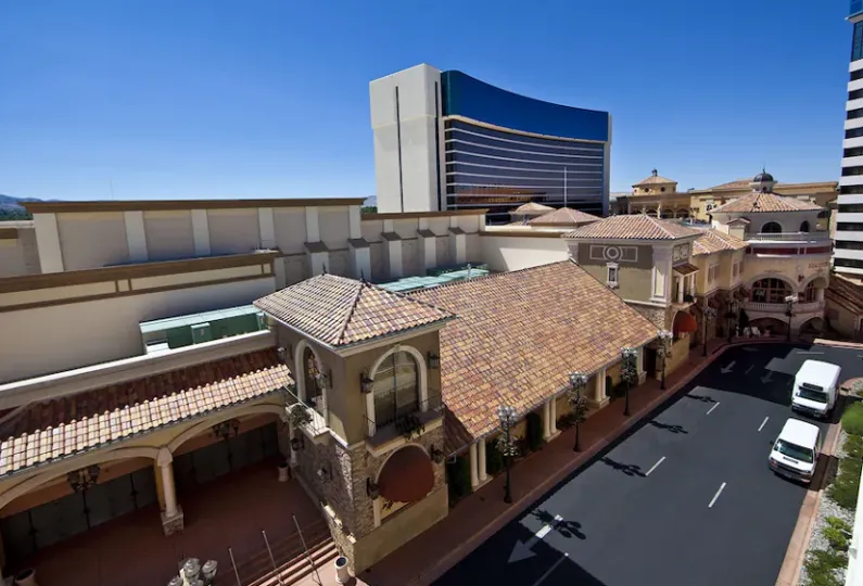 Peppermill Reno Resort