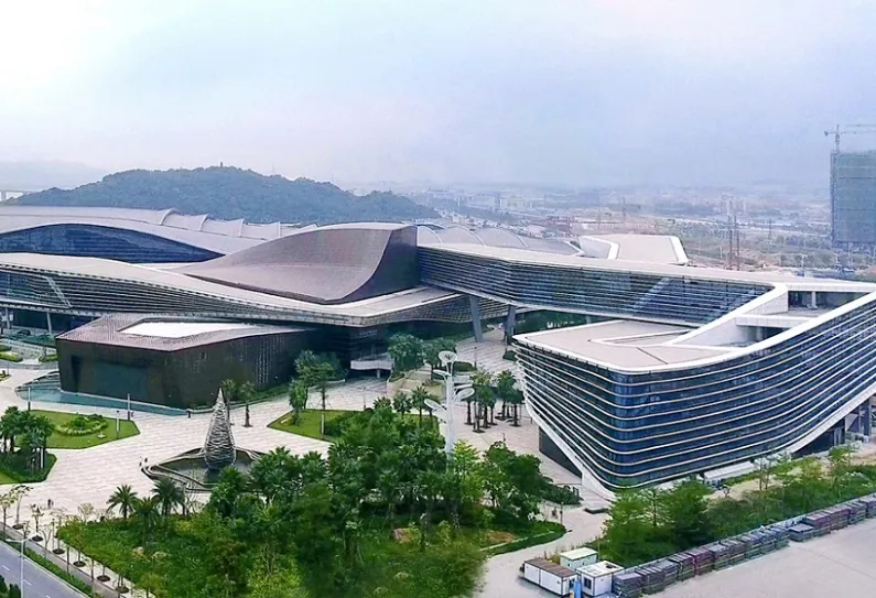 珠海国际会展中心