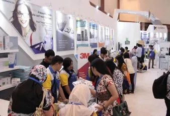 2025印尼牙科展展商名录+会刊