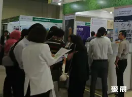 新加坡智慧城市展展会现场(现场盛况)10
