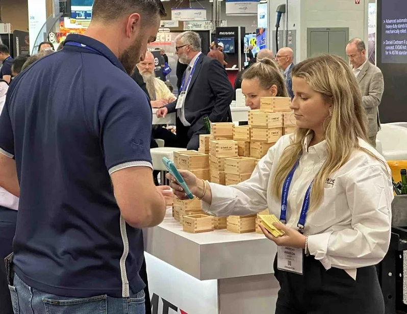 美国钢铁展(AISTech)2026的展品范围